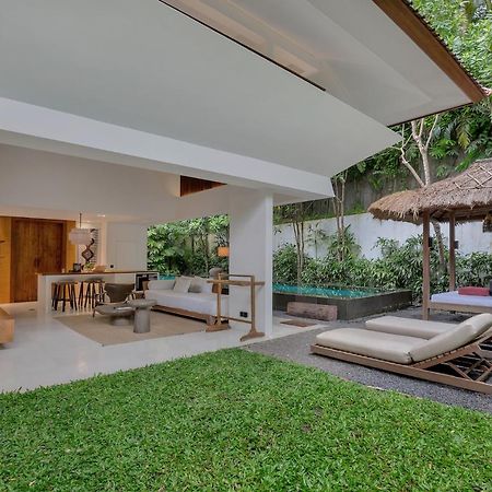 Bisma Eight Villas أوبود المظهر الخارجي الصورة