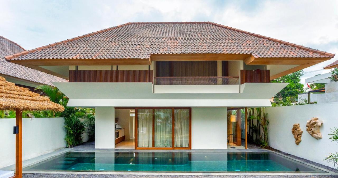 Bisma Eight Villas أوبود المظهر الخارجي الصورة