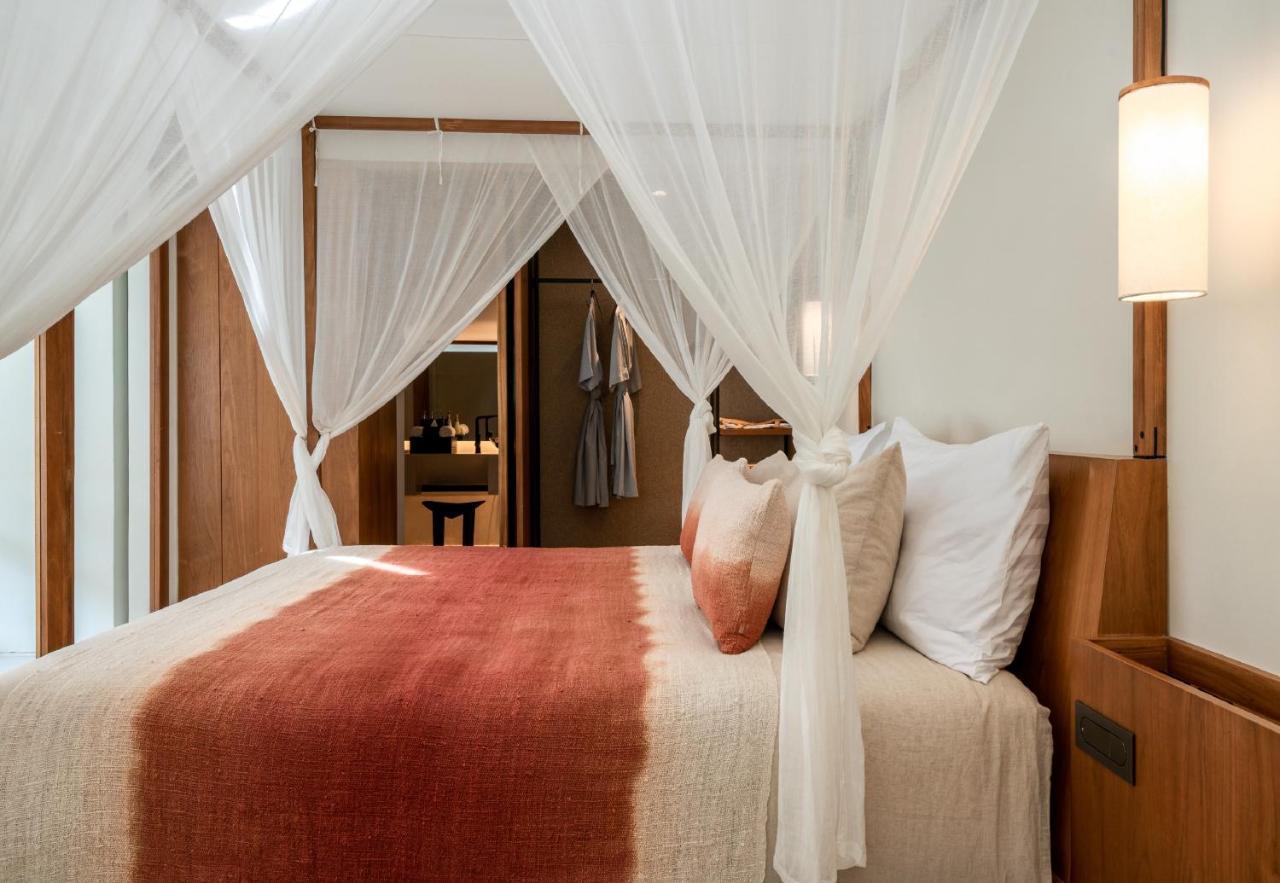 Bisma Eight Villas أوبود المظهر الخارجي الصورة