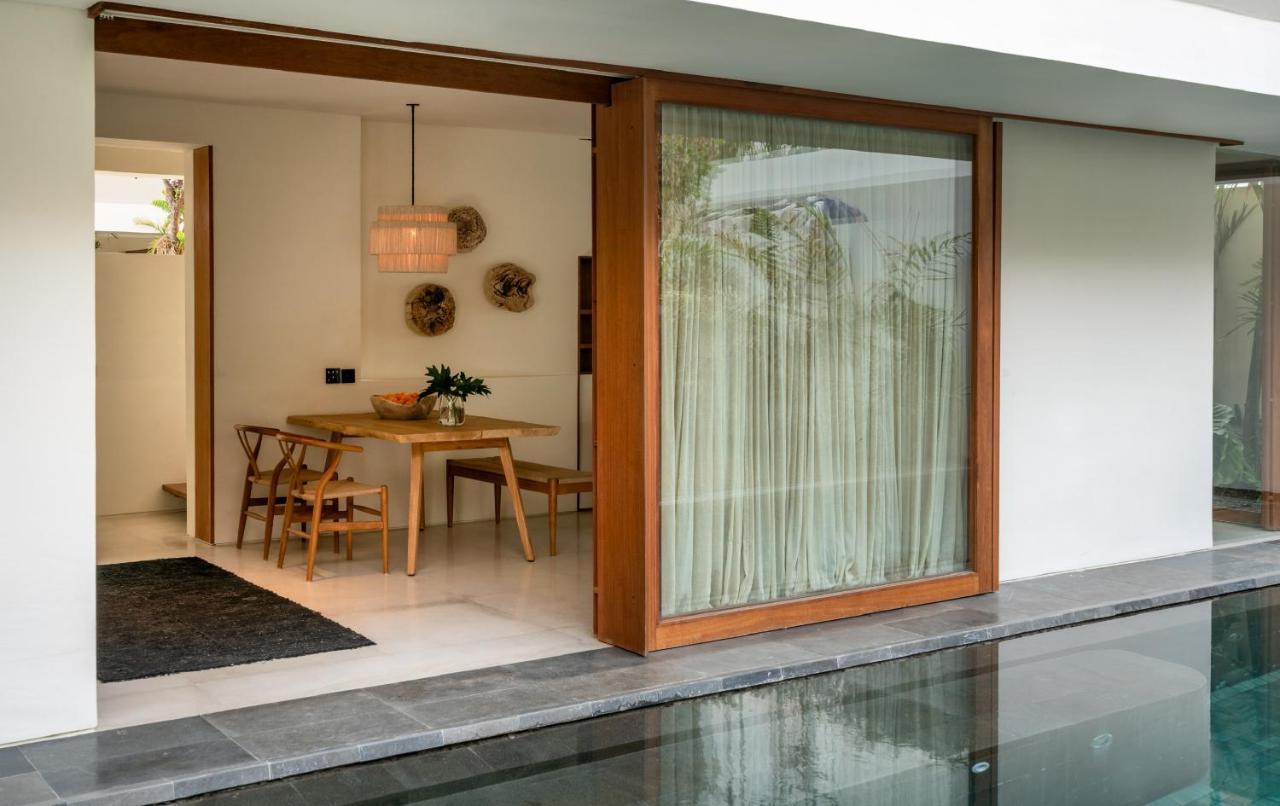 Bisma Eight Villas أوبود المظهر الخارجي الصورة