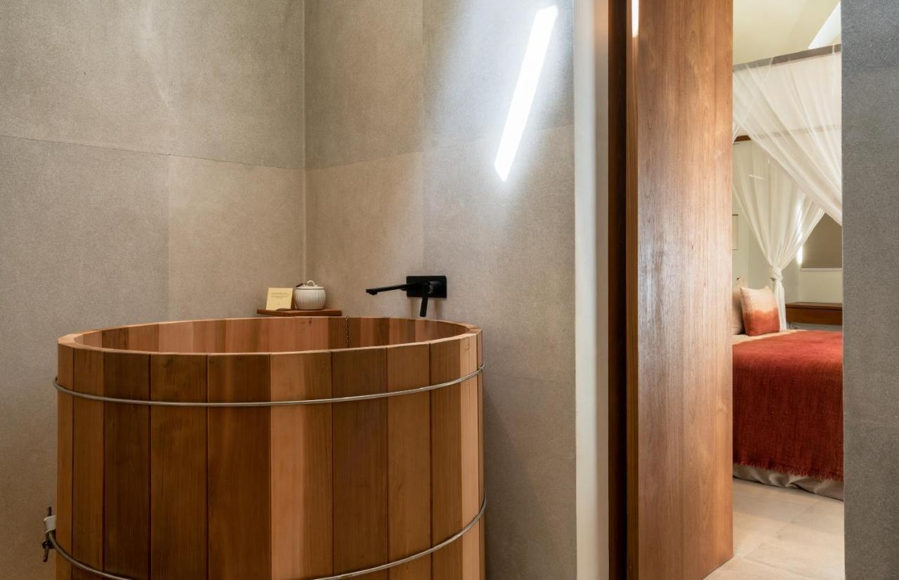 Bisma Eight Villas أوبود المظهر الخارجي الصورة