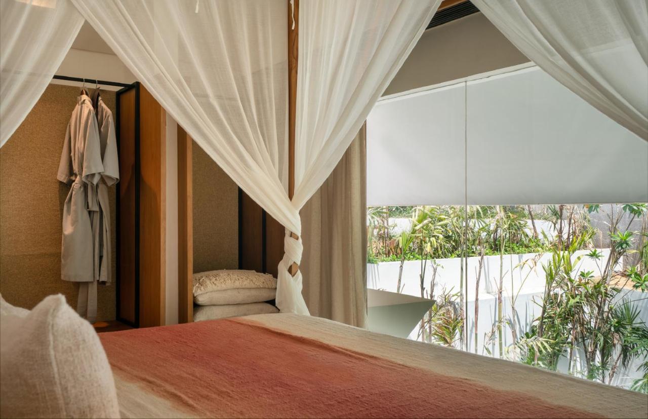 Bisma Eight Villas أوبود المظهر الخارجي الصورة