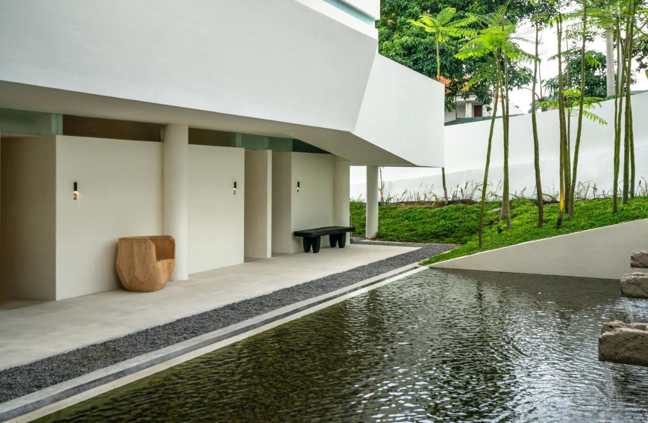 Bisma Eight Villas أوبود المظهر الخارجي الصورة