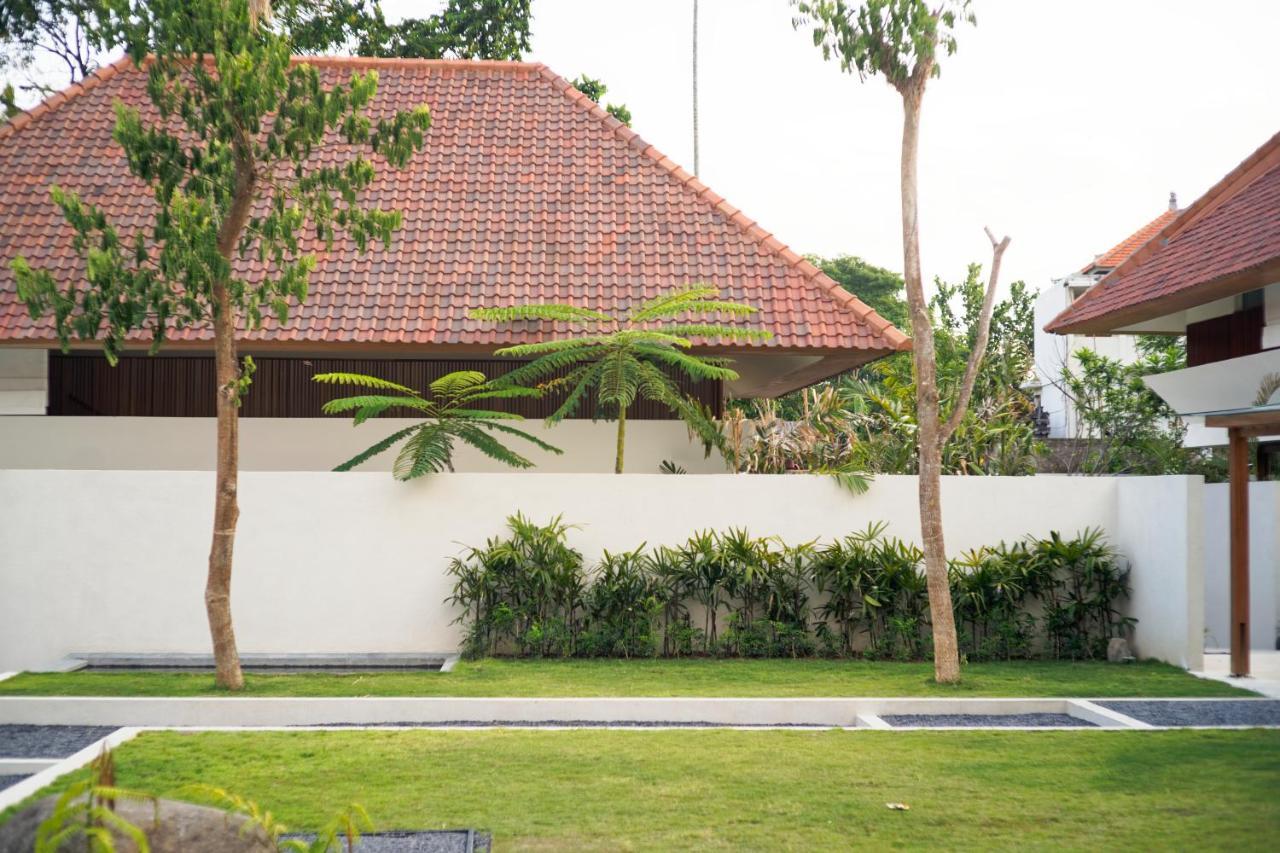 Bisma Eight Villas أوبود المظهر الخارجي الصورة