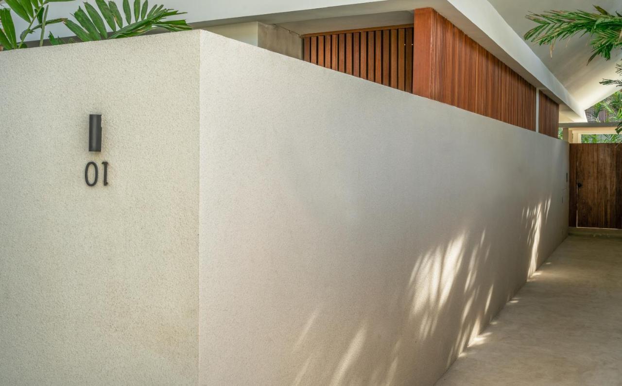 Bisma Eight Villas أوبود المظهر الخارجي الصورة