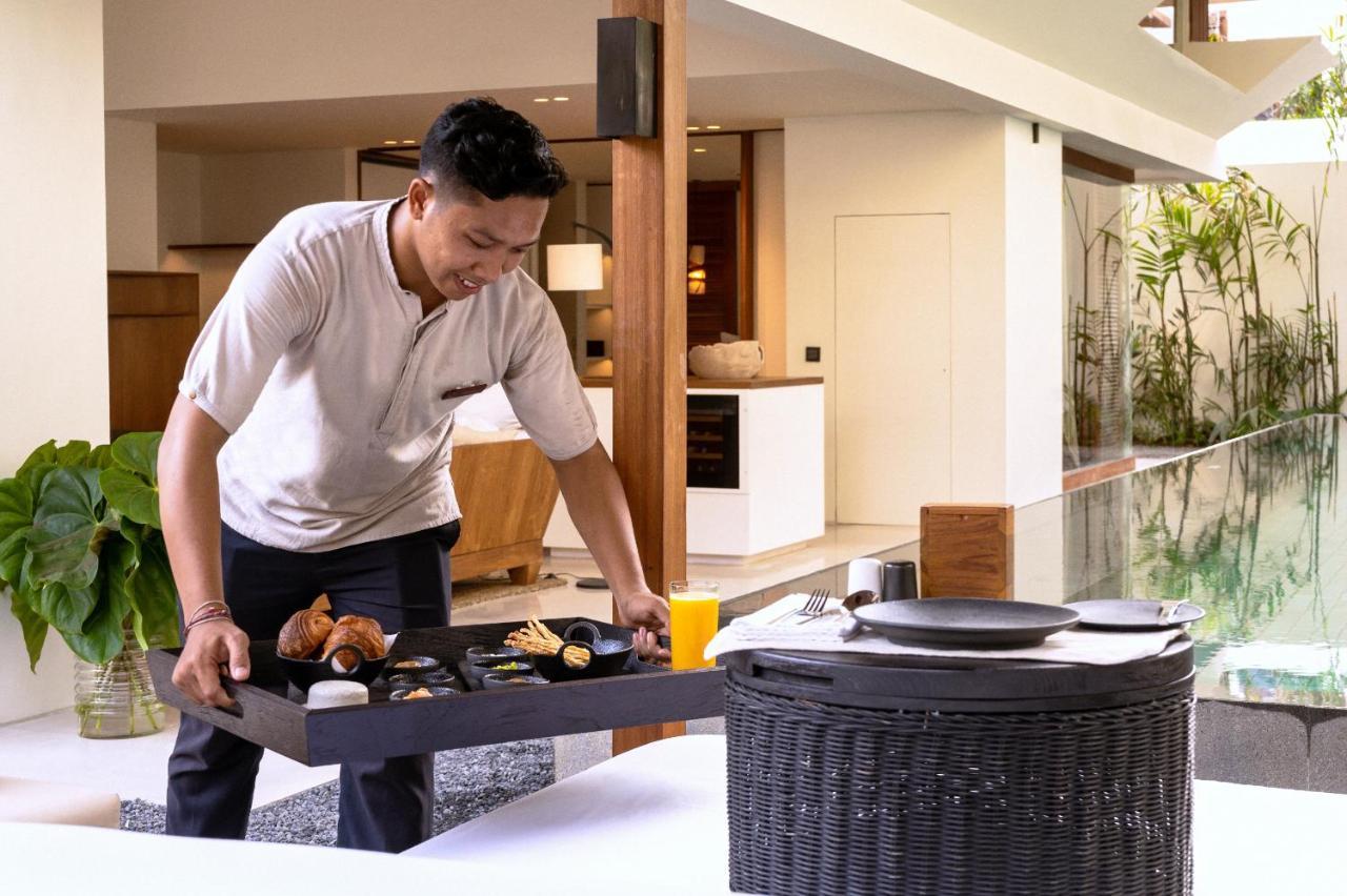 Bisma Eight Villas أوبود المظهر الخارجي الصورة