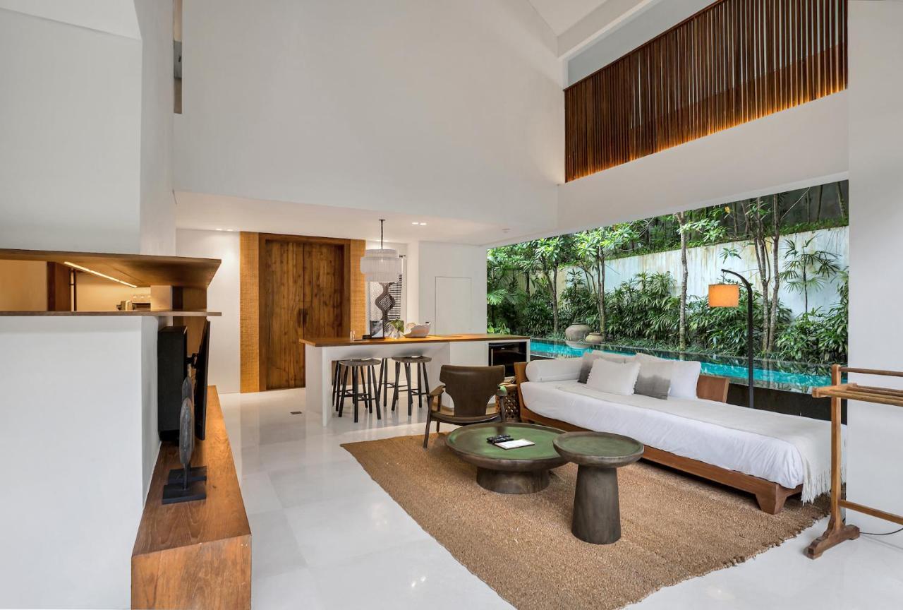 Bisma Eight Villas أوبود المظهر الخارجي الصورة
