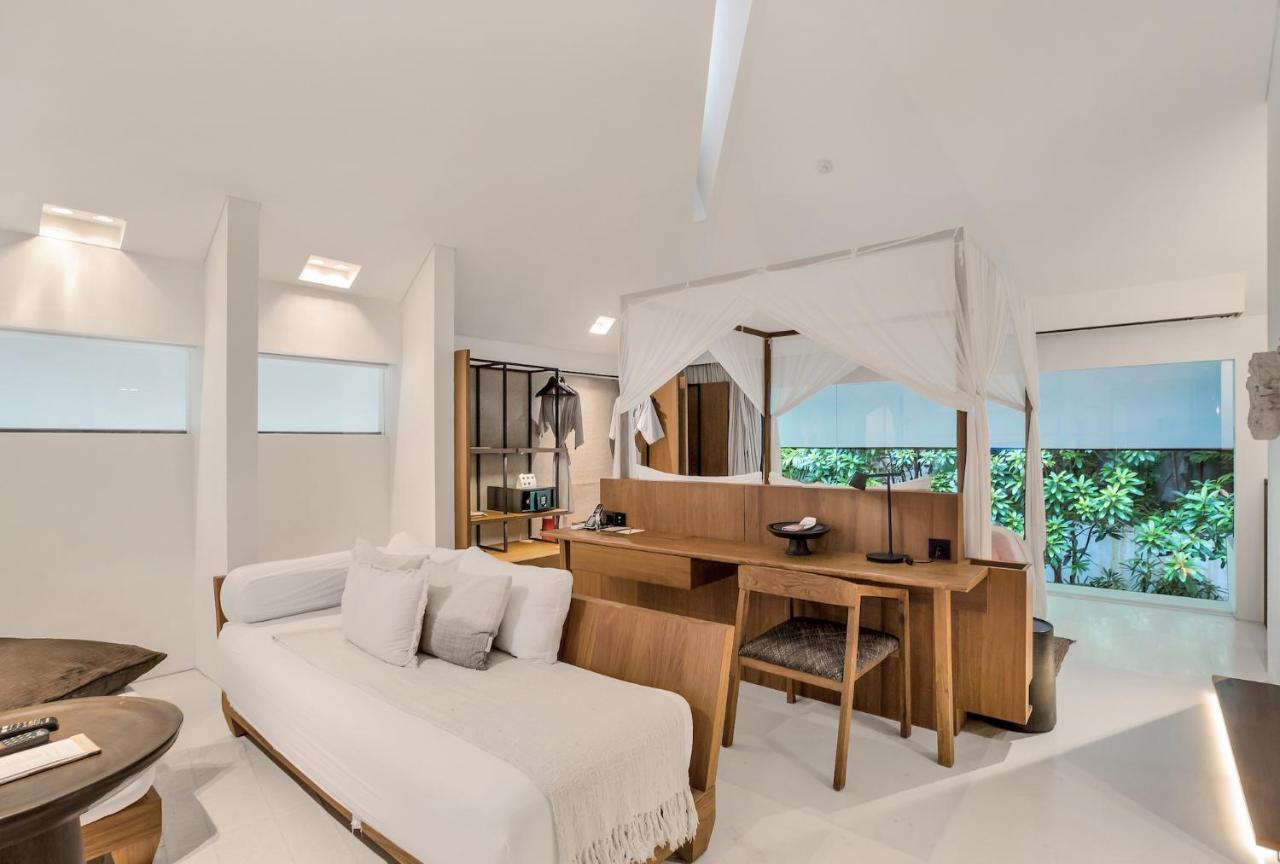 Bisma Eight Villas أوبود المظهر الخارجي الصورة