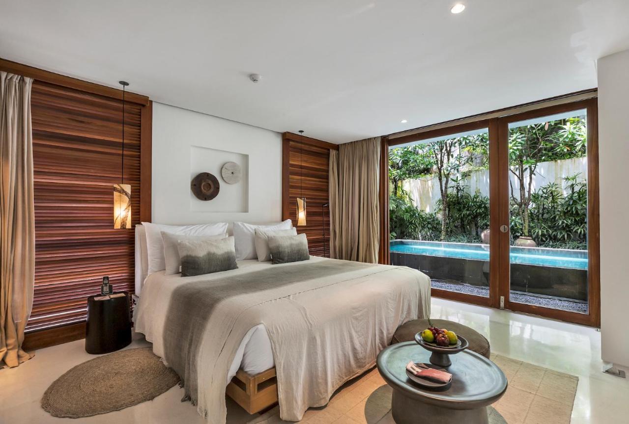 Bisma Eight Villas أوبود المظهر الخارجي الصورة