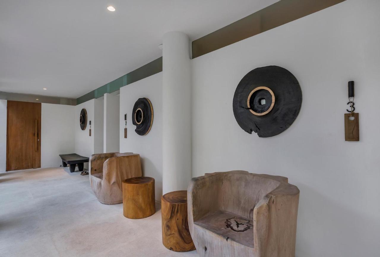 Bisma Eight Villas أوبود المظهر الخارجي الصورة