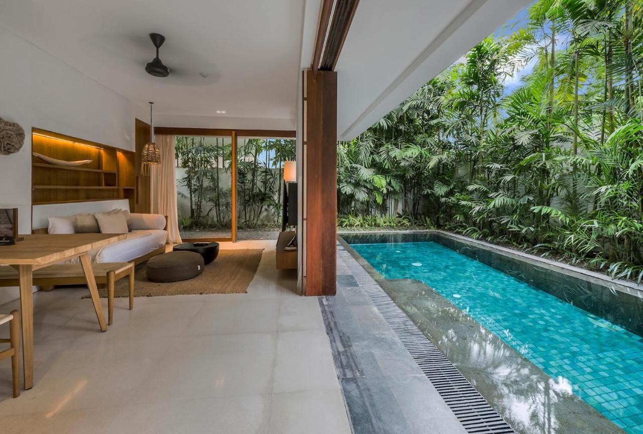 Bisma Eight Villas أوبود المظهر الخارجي الصورة